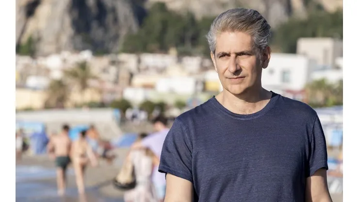 Michael Imperioli, uno de los protagonistas.