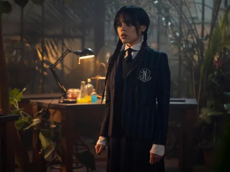 Reseña de Merlina, la nueva serie de Netflix