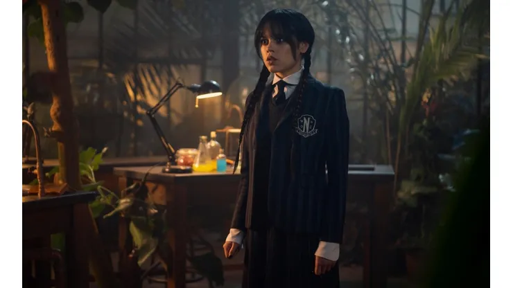 Merlina llegó a Netflix: lo bueno y lo malo de la serie de la Familia Addams.