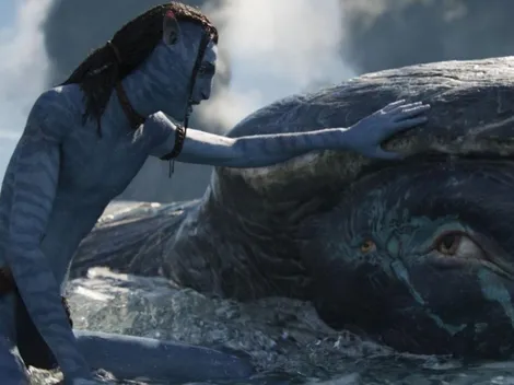 Aquí está el impactante nuevo avance de Avatar: The Way of Water
