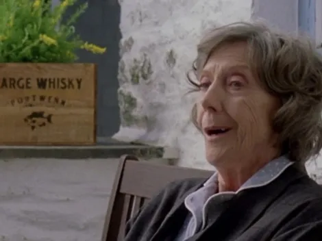 Hablamos con Dame Eileen Atkins de la serie Doc Martin