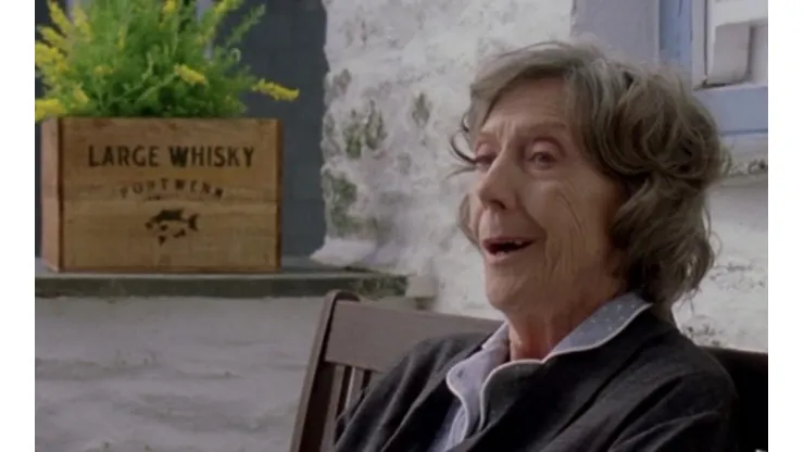 Dame Eileen Atkins