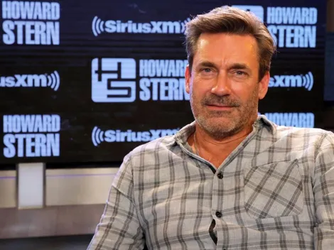 Jon Hamm y su receta para vivir siendo un galán