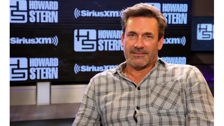 Jon Hamm.