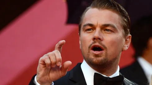 Leonardo DiCaprio