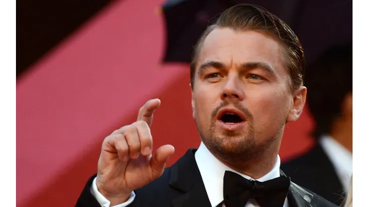 Leonardo DiCaprio