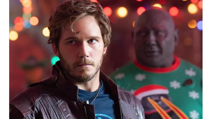 Chris Pratt.