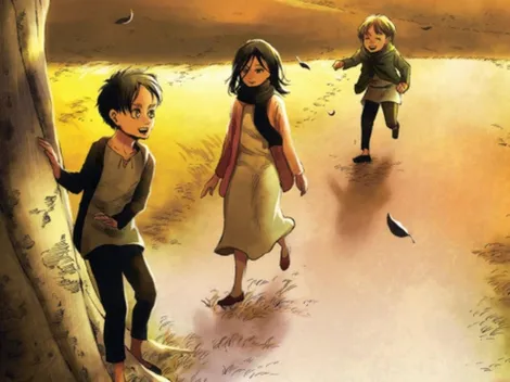 Hajime Isayama explicó el final de Shingeki no Kyojin y pidió disculpas