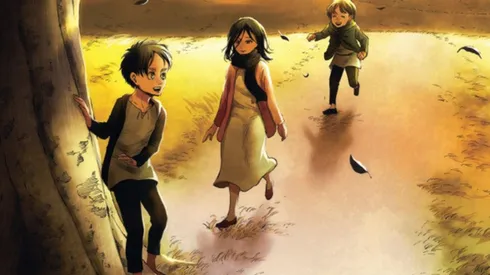 Hajime Isayama explicó el final de Shingeki no Kyojin y pidió disculpas.