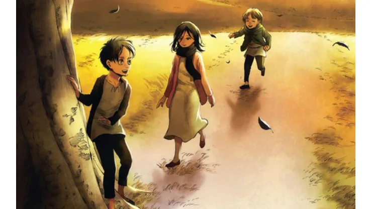 Hajime Isayama explicó el final de Shingeki no Kyojin y pidió disculpas.
