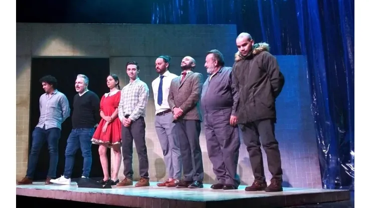 Historias de fantasmas, una producción de Oscar Uriel en el Teatro Libanés (Foto: Spoiler)