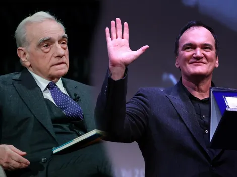 El actor de Marvel que atacó a Scorsese y Tarantino