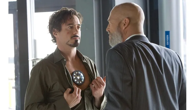Iron Man.