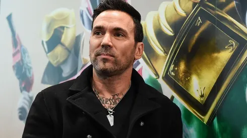 Jason David Frank.