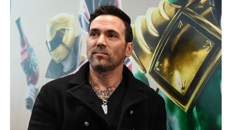 Jason David Frank.