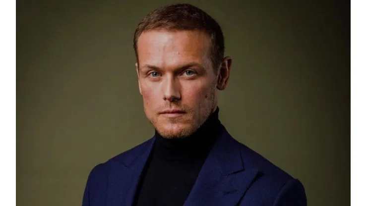 Sam Heughan