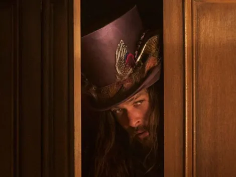 Películas de Jason Momoa para ver en Netflix