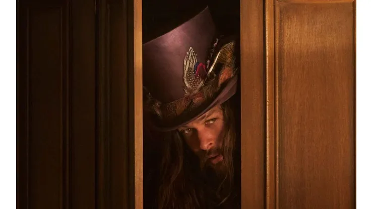 Jason Momoa