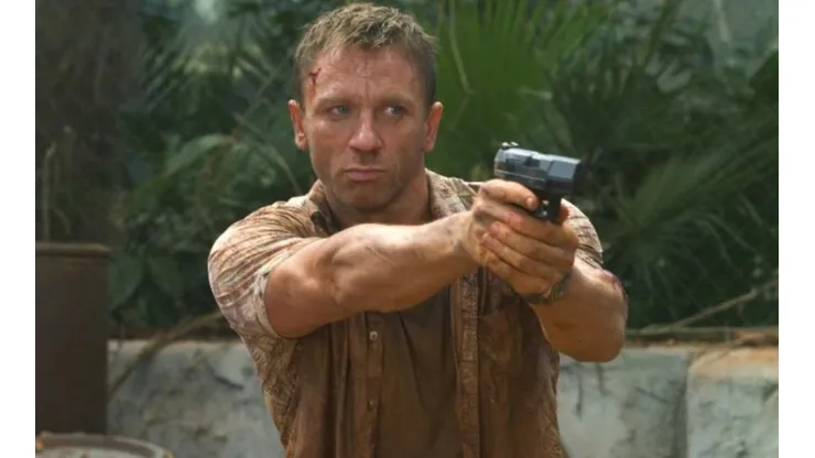 James Bond