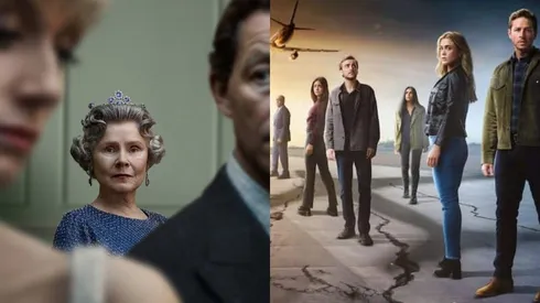 ¿The Crown o Manifest? Cuál fue la serie de Netflix más vista en la última semana (14 al 20 noviembre 2022).