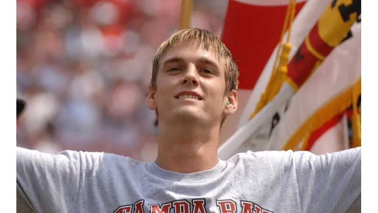 Aaron Carter