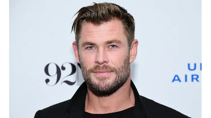 Chris Hemsworth