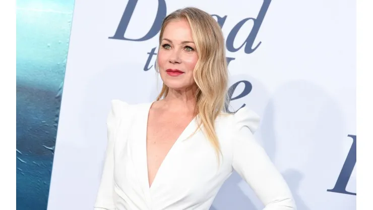 ¿Qué enfermedad padece Christina Applegate?