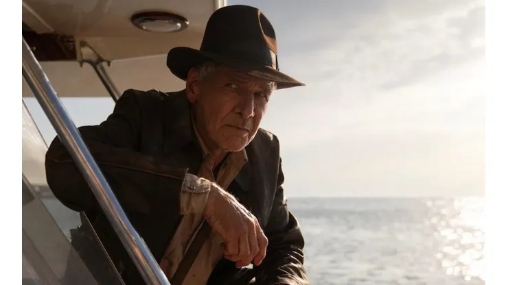 Nuevas fotos y detalles imperdibles de Indiana Jones 5.