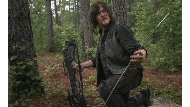 The Walking Dead