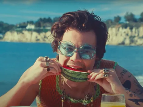 Harry Styles explica el significado de Watermelon Sugar