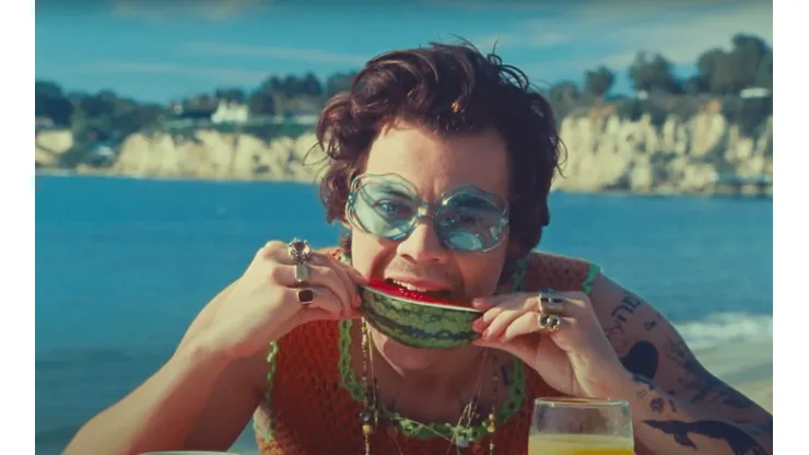 El significado real de Watermelon Sugar de Harry Styles.