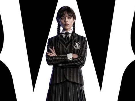 Merlina: cuántos episodios tiene y cuáles son sus nombres