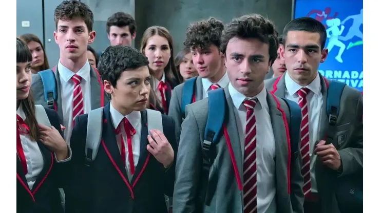 Élite, temporada 6: memes y reacciones al estreno en Netflix.