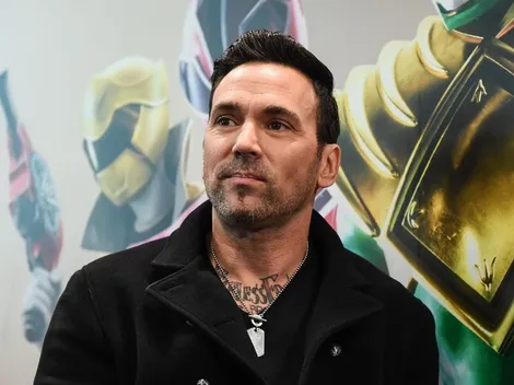 Falleció Jason David Frank conocido por ser el Power Ranger verde