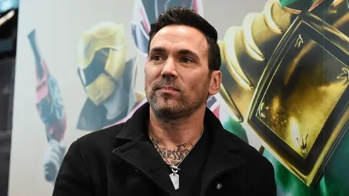 Jason David Frank
