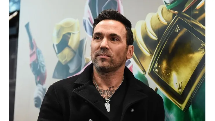 Jason David Frank