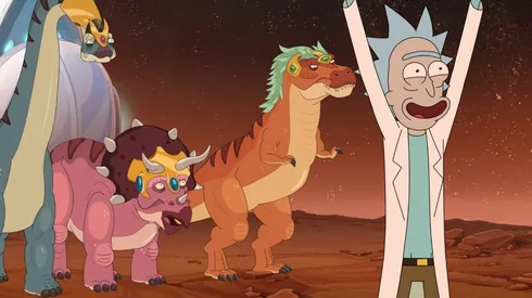 Rick and Morty retoma su temporada 6: qué sucedió en el último episodio.