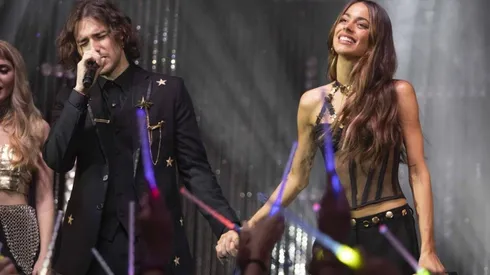 Tini Stoessel vuelve a cantar las canciones de Violetta.