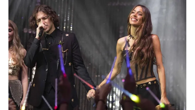 Tini Stoessel vuelve a cantar las canciones de Violetta.