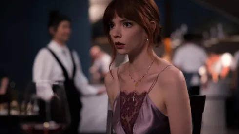 Anya Taylor-Joy en El Menú