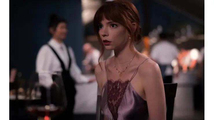 Anya Taylor-Joy en El Menú