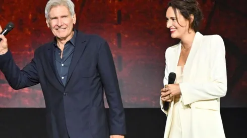 Los actores en una presentación