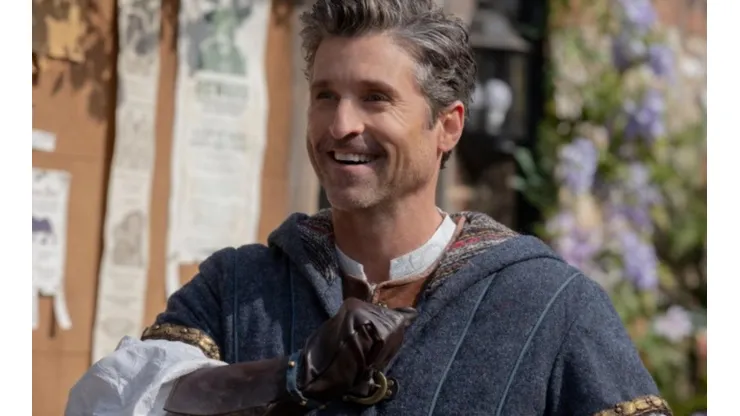 Patrick Dempsey