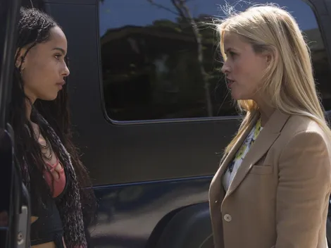 Zoë Kravitz confirma que no volverá Big Little Lies