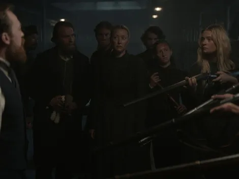 1899: quiénes son los actores y personajes de la serie de Netflix