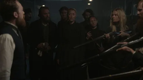 1899: quiénes son los actores y personajes de la serie de Netflix.