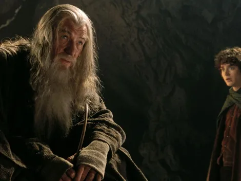 2 personajes de El Señor de los Anillos que no recordabas