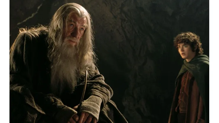 El Señor de los Anillos está disponible en HBO Max.