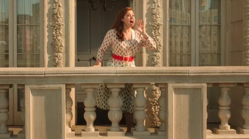 Amy Adams en Desencantada 2