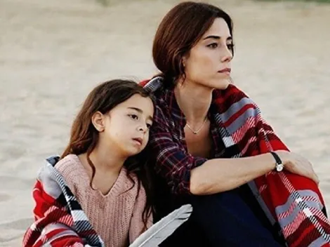 ¿La telenovela turca Madre está en Netflix?